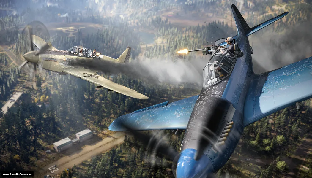 Far Cry 5 Screenshot 3, Gameplay images, photos