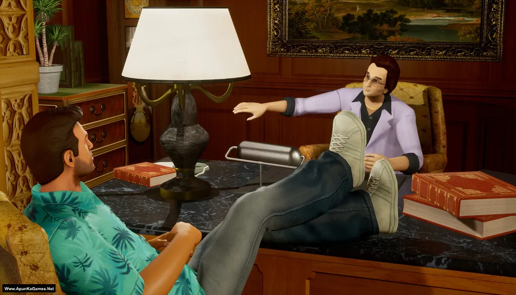 Grand Theft Auto: Vice City – The Definitive Edition Screenshot 3, Gameplay images, photos