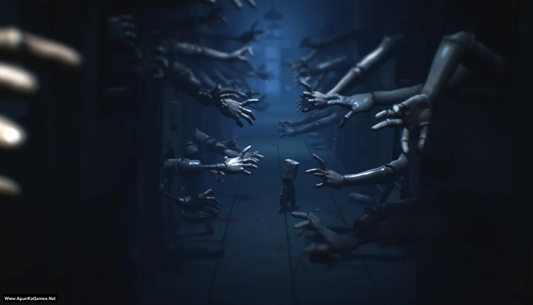Little Nightmares II Screenshot 1, Gameplay images, photos