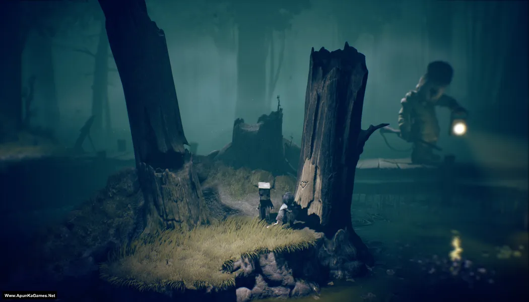 Little Nightmares II Screenshot 2, Gameplay images, photos