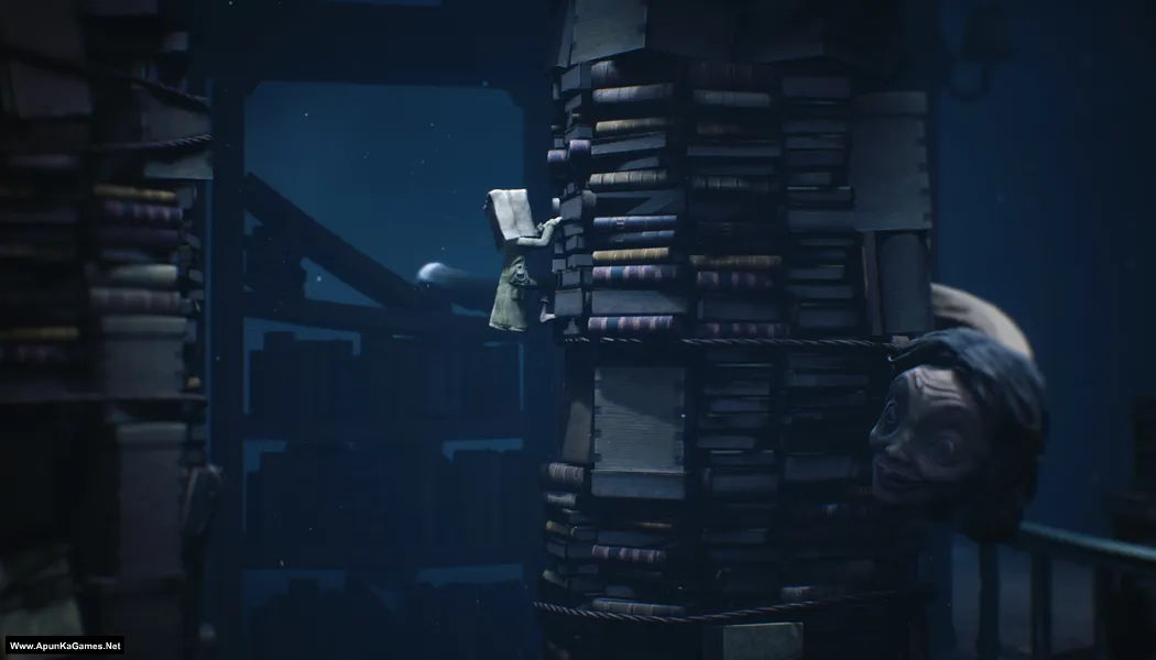 Little Nightmares II Screenshot 3, Gameplay images, photos