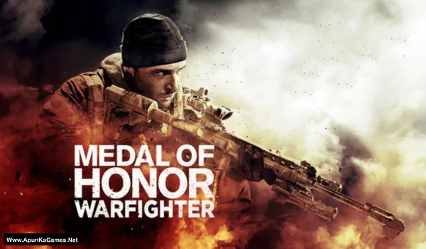 Medal of Honor: Warfighter Cover/Poster, images, photo
