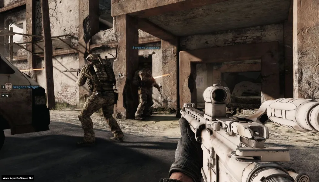Medal of Honor: Warfighter Screenshot 1, Gameplay images, photos