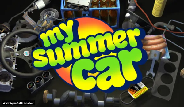My Summer Car Cover/Poster, images, photo