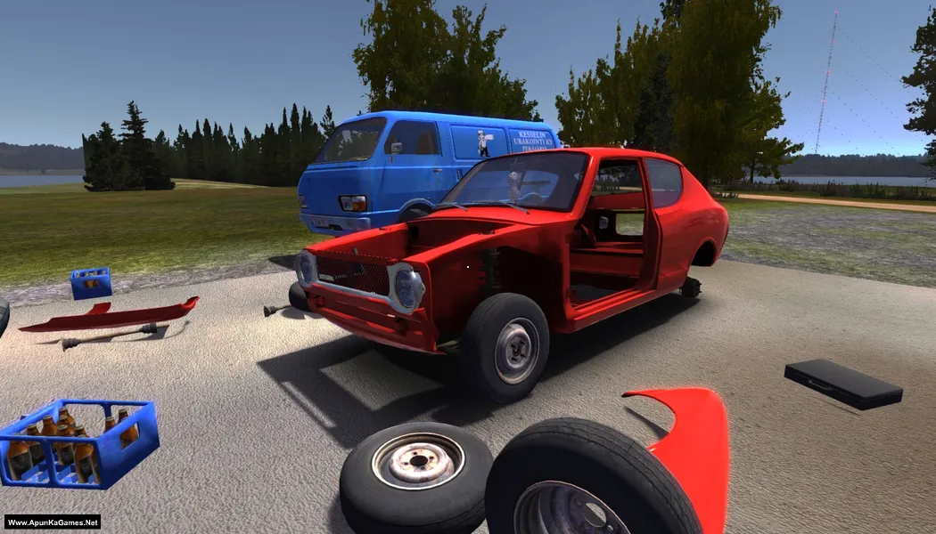 My Summer Car Screenshot 1, Gameplay images, photos