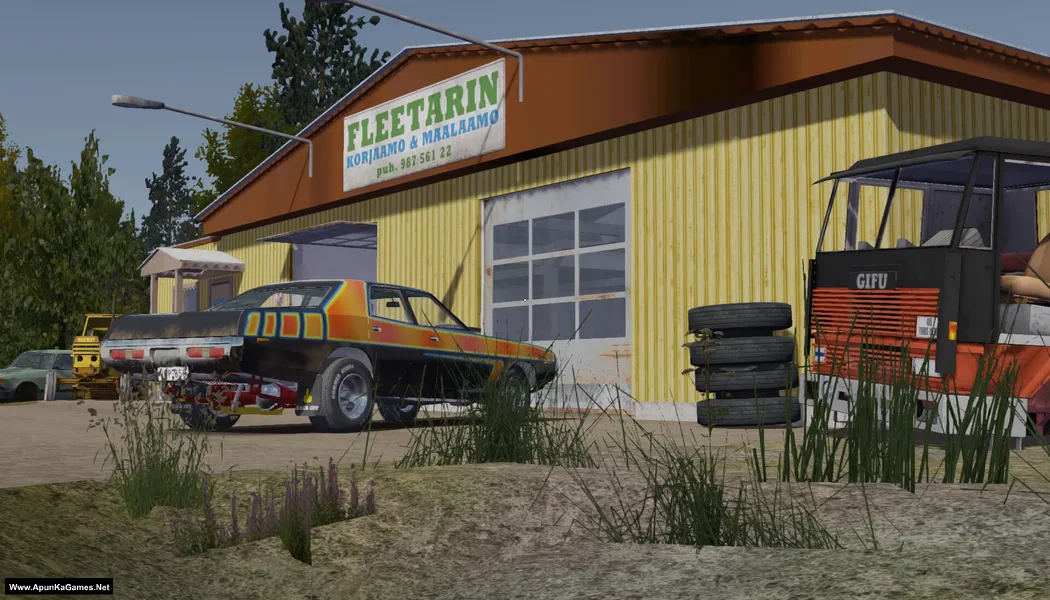 My Summer Car Screenshot 2, Gameplay images, photos