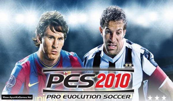 Pro Evolution Soccer 2010 Cover/Poster, images, photo