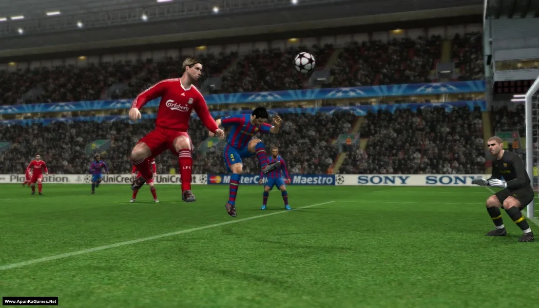 Pro Evolution Soccer 2010 Screenshot 3, Gameplay images, photos