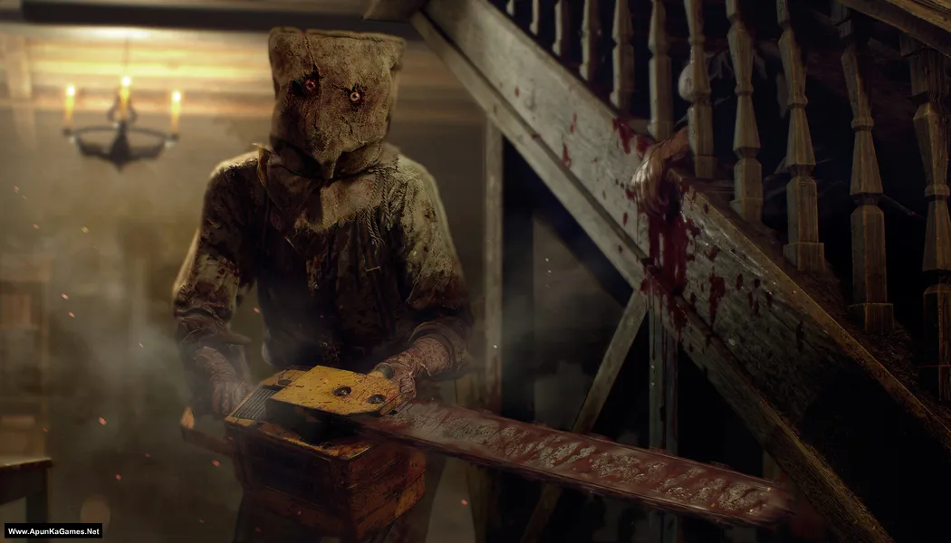 Resident Evil 4 Screenshot 3, Gameplay images, photos