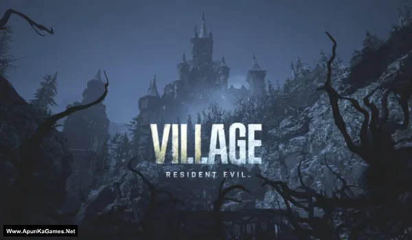 Resident Evil Village Cover/Poster, images, photo