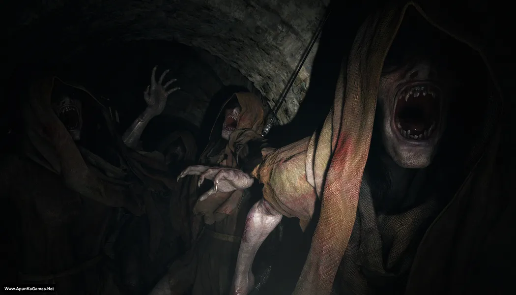 Resident Evil Village Screenshot 2, Gameplay images, photos
