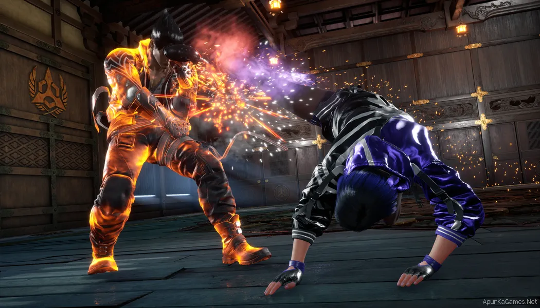 Tekken 8, Screenshot,images, wallpaper, download