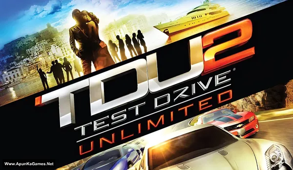 Test Drive Unlimited 2 Cover/Poster, images, photo