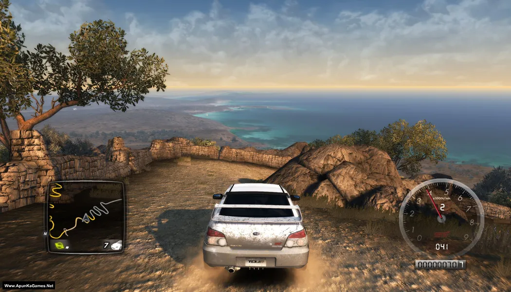 Test Drive Unlimited 2 Screenshot 1, Gameplay images, photos