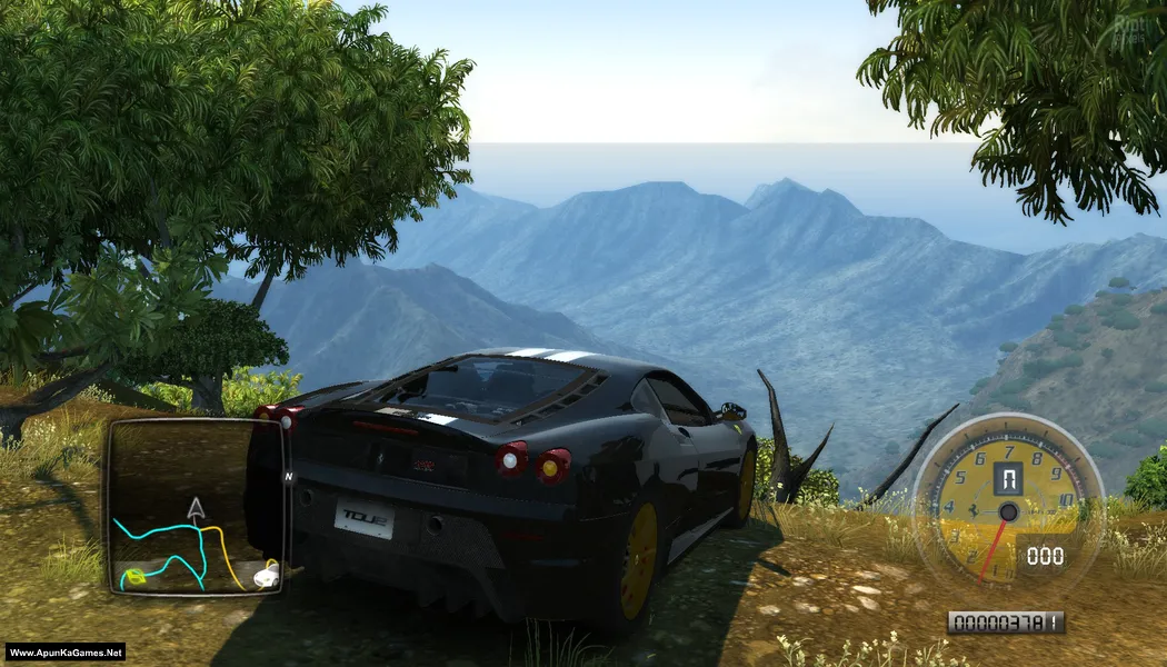 Test Drive Unlimited 2 Screenshot 2, Gameplay images, photos