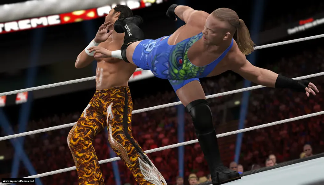 WWE 2K15 Screenshot 2, Gameplay images, photos