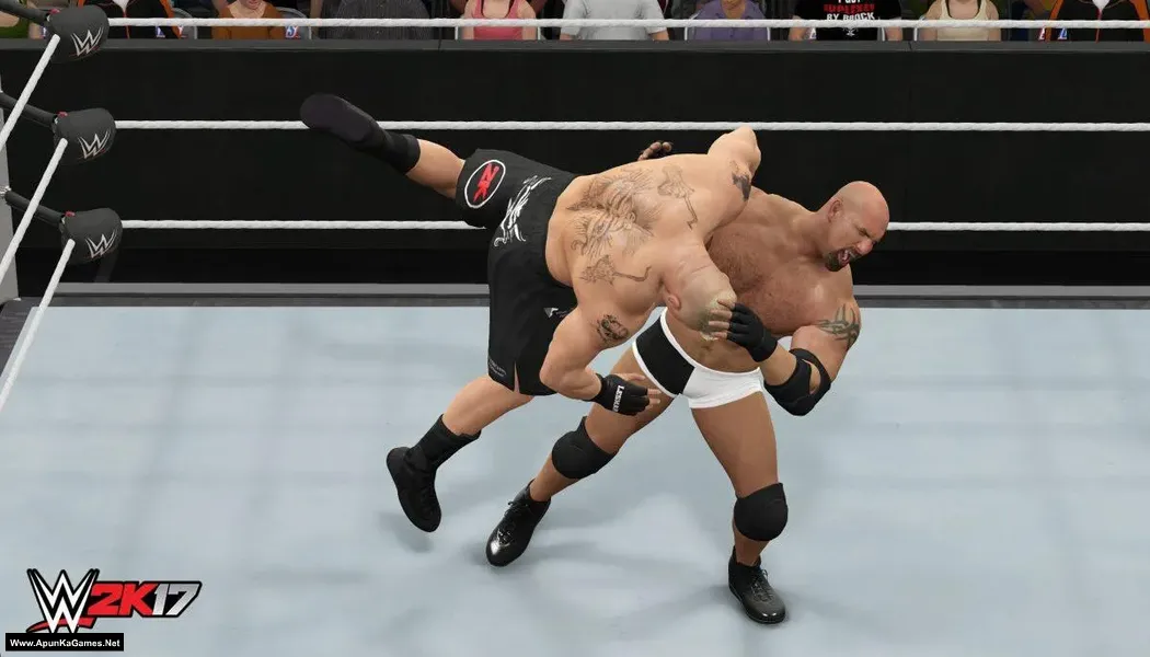 WWE 2K17 Screenshot 2, Gameplay images, photos