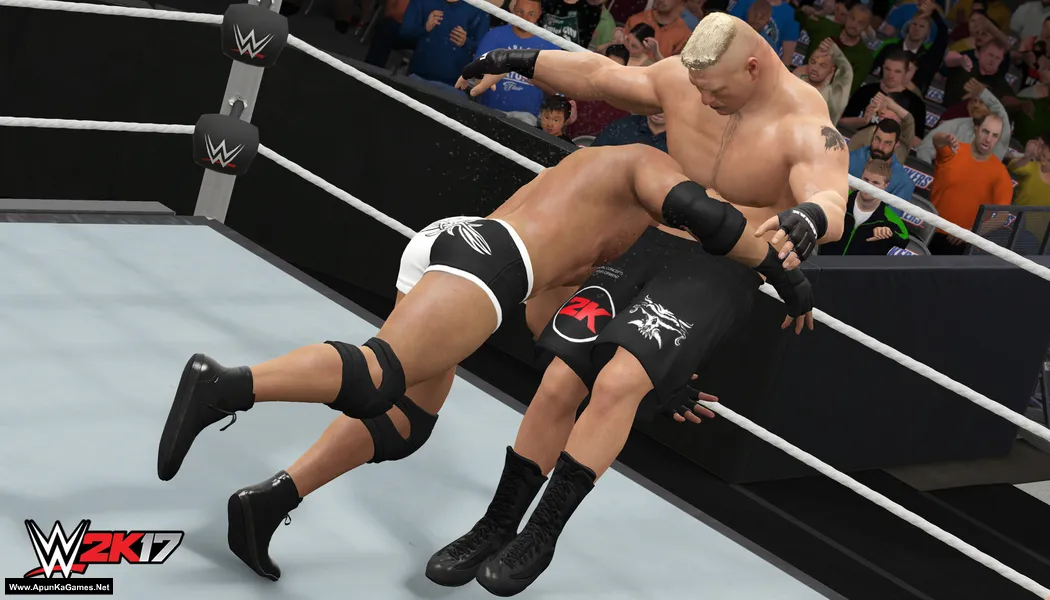WWE 2K17 Screenshot 3, Gameplay images, photos