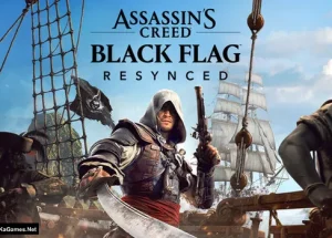 Assassin’s Creed Black Flag Resynced
