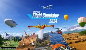 Microsoft Flight Simulator 2024