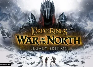 The Lord of the Rings: War in the North Legacy Edition