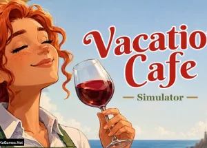Vacation Cafe Simulator