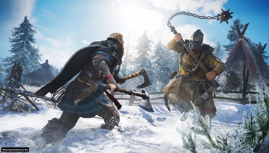Assassin's Creed Valhalla Complete Edition Screenshot 1, PC Game, Download Free