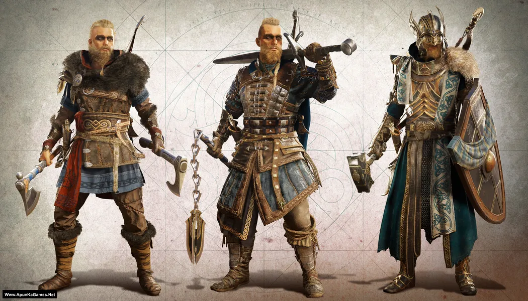 Assassin's Creed Valhalla Complete Edition Screenshot 3, PC Game, Download Free