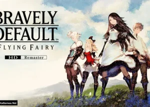 BRAVELY DEFAULT FLYING FAIRY HD Remaster