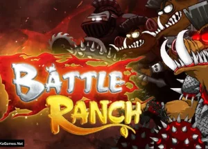 Battle Ranch: Pigs vs Plants