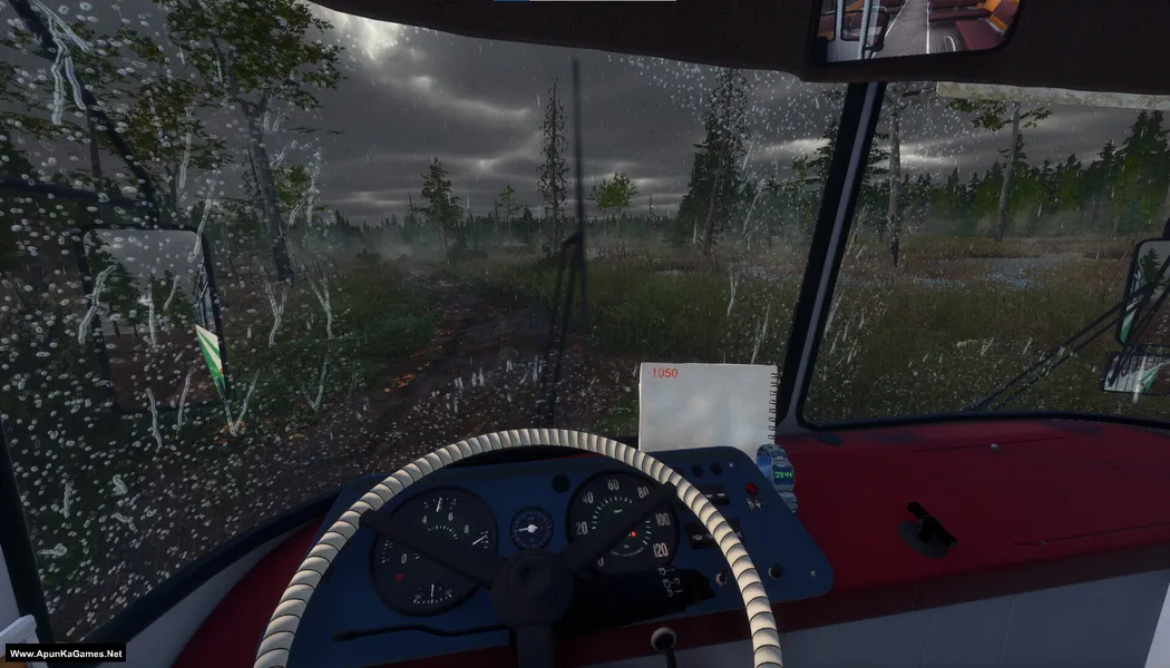 Bus World Screenshot 1, PC Game, Download Free