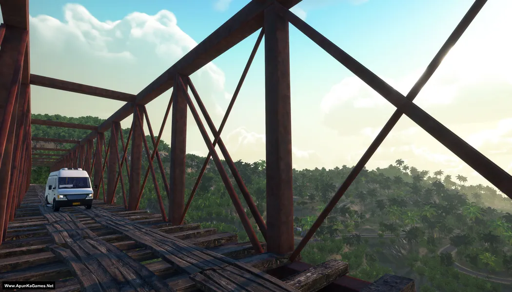 Bus World Screenshot 2, PC Game, Download Free