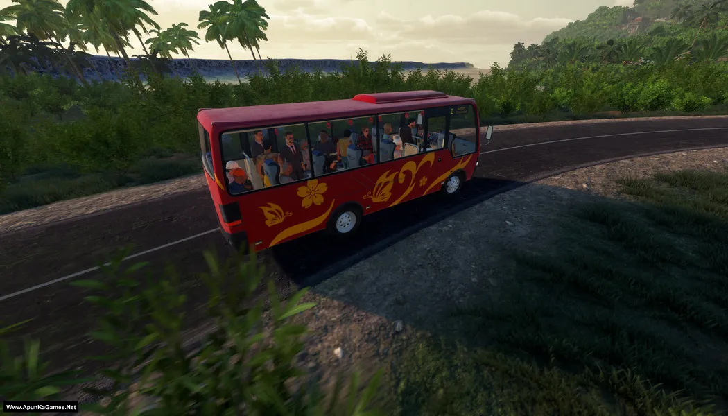 Bus World Screenshot 3, PC Game, Download Free
