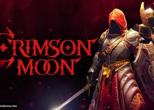 Crimson Moon