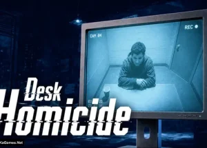 Homicide Desk