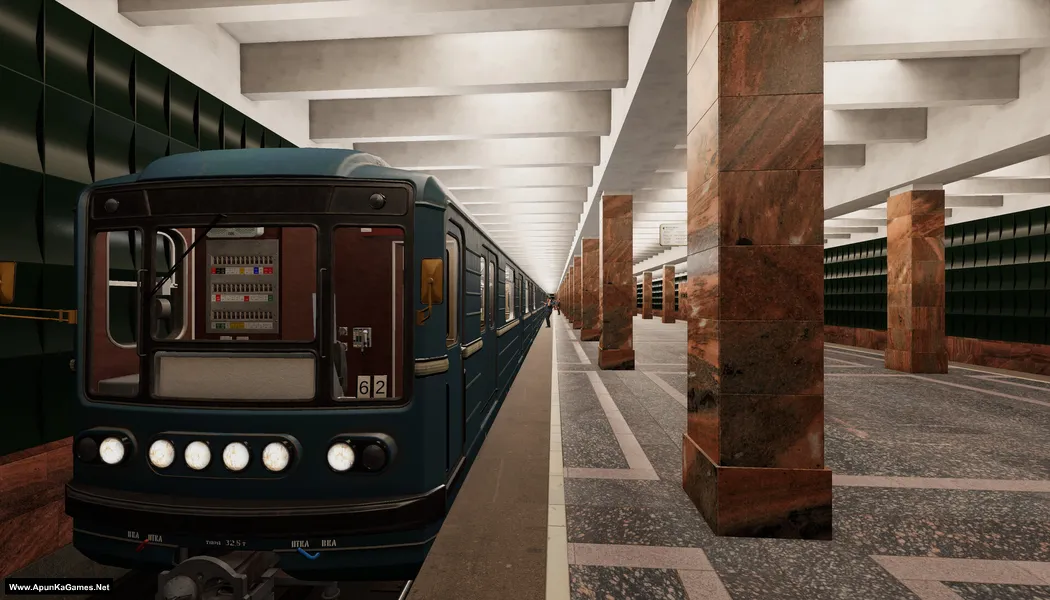 Metro Simulator 2 Screenshot 3, PC Game, Download Free