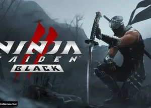 NINJA GAIDEN 2 Black