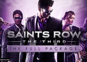 Saints Row: The Third – The Full Package