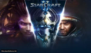StarCraft 2 – The Trilogy