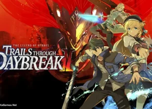 The Legend of Heroes: Trails Through Daybreak II