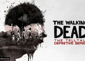 The Walking Dead: The Telltale Definitive Series
