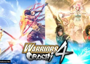 WARRIORS OROCHI 4 Ultimate