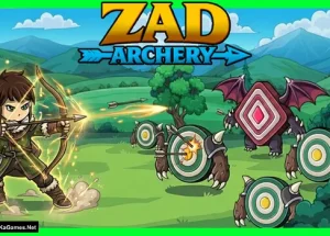 Zad Archery