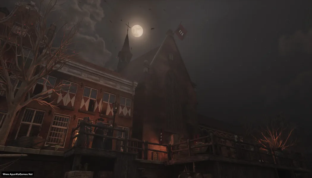 1666: Amsterdam Screenshot 1, PC Game, Download Free