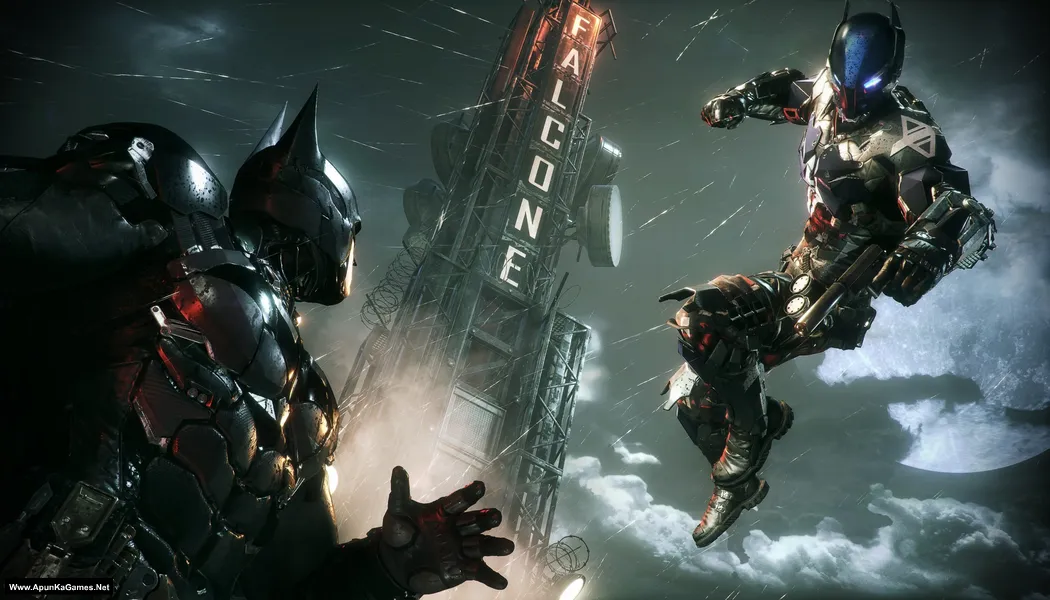 Batman: Arkham Knight Season Pass Screenshot 1, PC Game, Download Free
