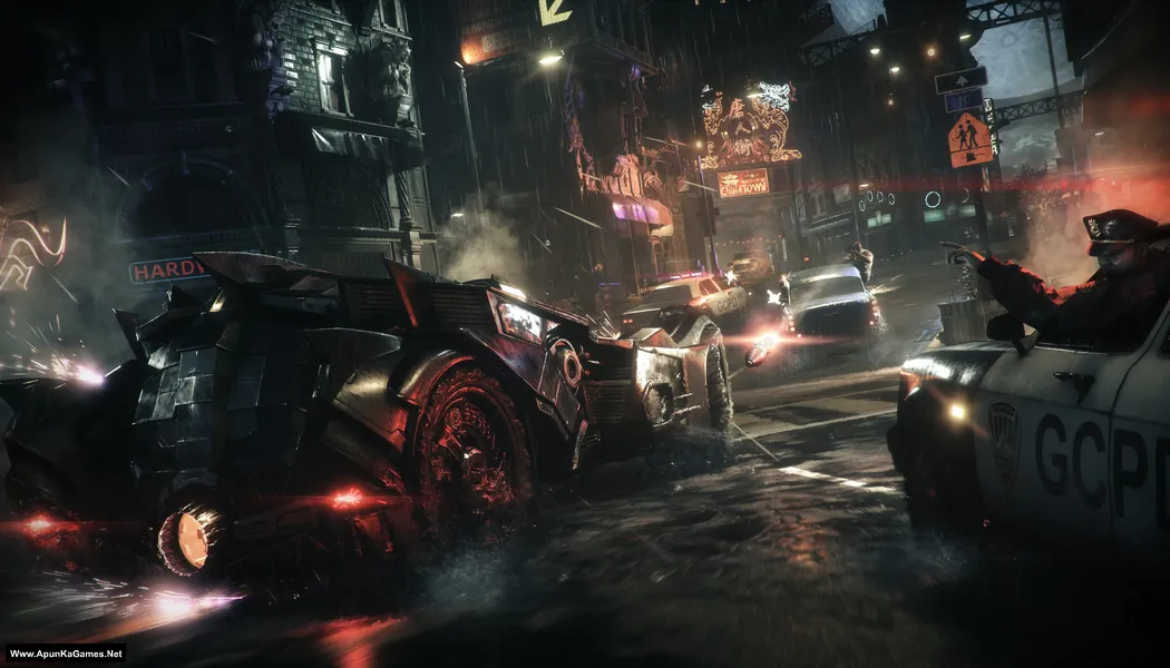 Batman: Arkham Knight Season Pass Screenshot 2, PC Game, Download Free