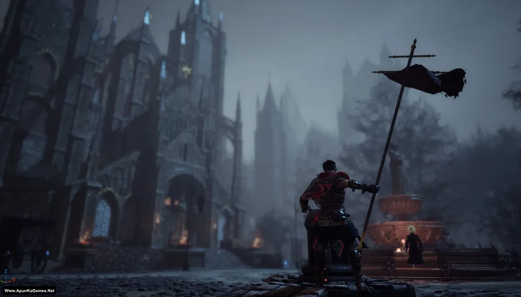 Crimson Oath Screenshot 1, PC Game, Download Free