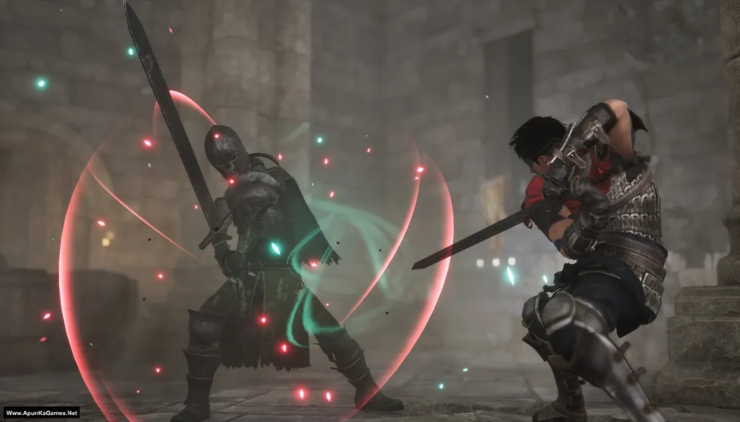 Crimson Oath Screenshot 2, PC Game, Download Free