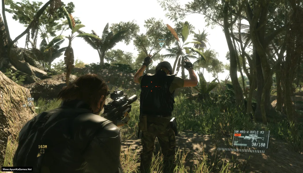 Metal Gear Solid V: The Definitive Experience Screenshot 1, PC Game, Download Free