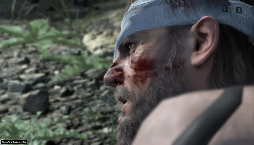 Metal Gear Solid V: The Definitive Experience Screenshot 2, PC Game, Download Free